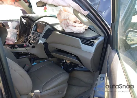 2015 GMC Yukon Xl 1500 Slt from USA, damaged, VIN 1GKS1HKC9FR145011